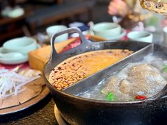 -盡膳口福·百年汤方火锅(科华北路店)