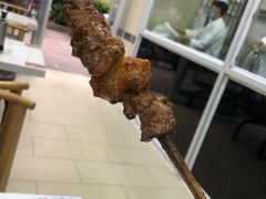 红柳木烤肉-伊祥·敦煌楼