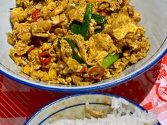 -荆九爷爆炒桥头三嫩(夫子庙店)