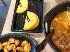 -桂在香知桂林米粉(红博中央公园店)