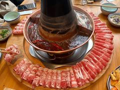 -津门羊大爷铜锅涮肉(雅清街店)