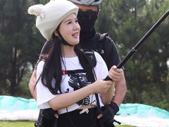 -伏龙山滑翔伞基地