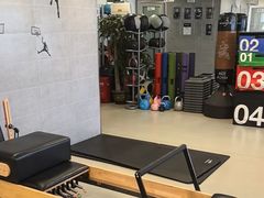-中田·健身+普拉提(虹悦城店)