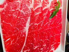 澳洲和牛上脑M5+-蘑界·野生菌火锅(深业上城店)