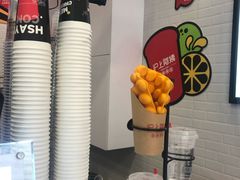 -沪上阿姨·精选茶饮(南开白堤路店)