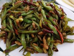 豆角丝炒脊丝-毛毛春饼(尚志大街店)