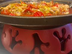 霸王泡椒牛蛙-蛙三泡椒牛蛙(万象城店)