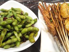 -零零後碳烤大排档(曙光星城旗舰店)
