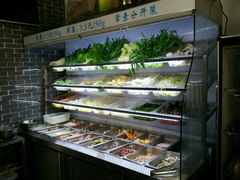 自助取餐区-芙蓉树下冒菜·麻辣烫(农院店)