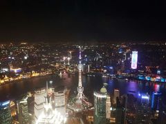 -上海环球金融中心云端足球盛典