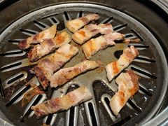 -青松馆韩国料理(香港中路佳世客店)