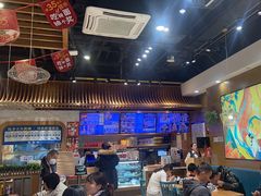 -西部马华清真兰州牛肉面·烧烤夜市(三里河店)