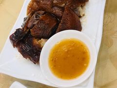 烧鹅-潮喜竹溪荔湖酒家(荔枝湾店)