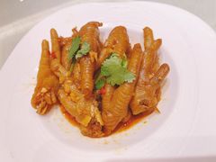 鸡脚-云庭汇·粤菜海鲜(东盟盛天地店)