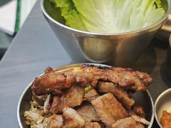 -农乐园炭火烤肉(繁花中心店)