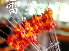 -河坝烧烤串城(银亭路店)