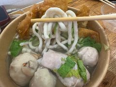 -非遗·十八曲鱼饺(西马总店)