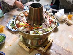 土火锅-伊鑫阁美食