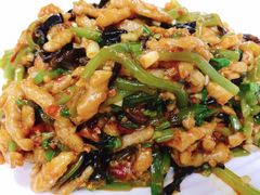 地道鱼香肉丝-眉州东坡(团结湖店)