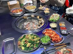 -马路牙子烧烤音乐酒馆(望京店)