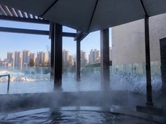 -清河半岛温泉度假酒店