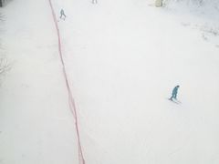 -亚布力新体委滑雪场