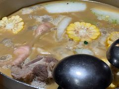 -肥仔文澳门猪骨煲(南京西路店)
