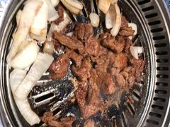 -青松馆韩国料理(香港中路佳世客店)