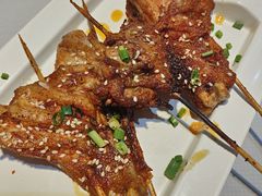 -庞家烧烤客栈(炮台山店)