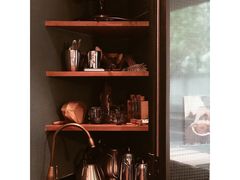 -RUMORS COFFEE ROASTERY鲁马滋咖啡(湖南路店)
