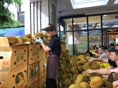 -鲜力达果品批发直销(无锡保利香槟店)
