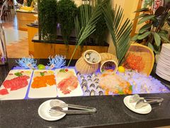 -国宾酒店-花园咖啡自助餐厅(北营房中街店)