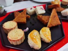 -荷风细雨·中国茶宴(碧云店)