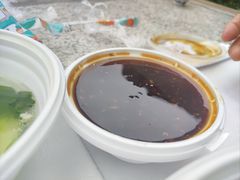 酒酿赤豆元宵-南京大牌档(夫子庙老门东店)