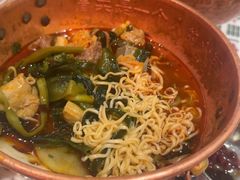 -成都你六姐·牛肉冒菜·麻辣香锅(长泰广场店)