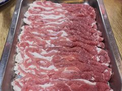 -老北京涮羊肉(航东路店)