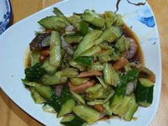 -天盛海鲜烧烤大排档·本地小海鲜·牟平腿穗子(幸福店)