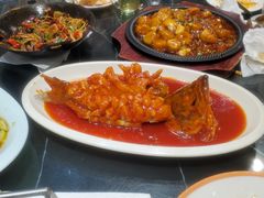 松鼠鳜鱼-春来和(汉城南路店)