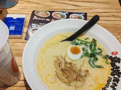 -和府捞面(北美新天地店)