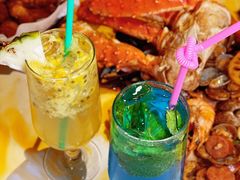 -The Boiling Crab宝灵蟹手抓海鲜(中国首店)