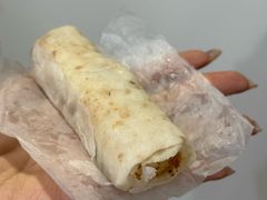 -卷福润饼菜