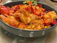 -稻香酒家(长宁KING88广场店)