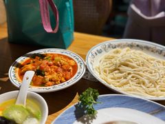 新疆拌面-胖老汉椒麻鸡清真新疆菜(西御街店)