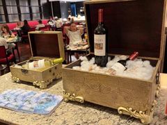 -上海锦江汤臣洲际大酒店壹阶层