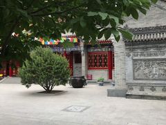 -西安市广仁寺