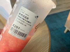 -喜茶(太原印象城店)