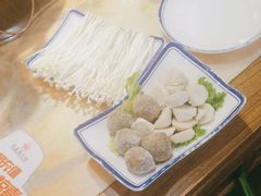 -盛元盛居传统炭火锅(绿园店)