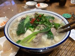 牛肉泡馍-毅祥斋老孙家泡馍(西羊市店)
