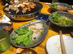 -那胡同里的小烤肉馆(开发区万达店)