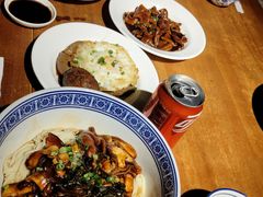 大肠-沪西老弄堂面馆(定西路店)